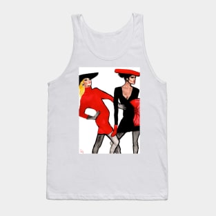 Party girls Tank Top